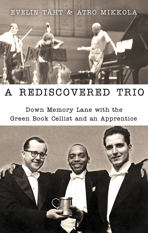 Book A Rediscovered Trio cover