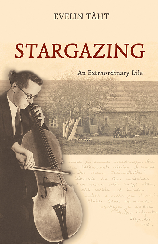 Book Stargazing cover
